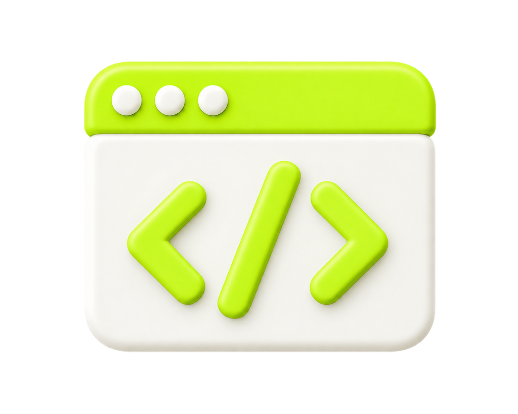 Custom Web Application Icon