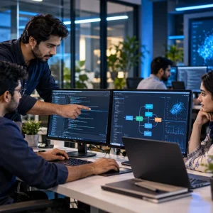 AI Workflow Automation by ApexLabs Pakistan