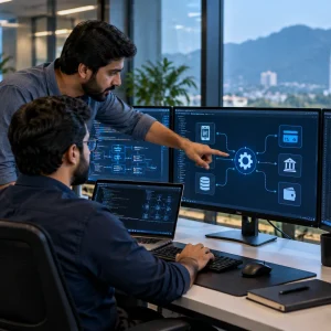 API Integration Service by ApexLabs Pakistan
