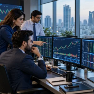 BullsView PSX Intelligence Setup by ApexLabs Pakistan
