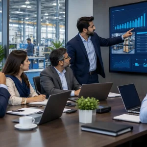Business ERP Software by ApexLabs Pakistan