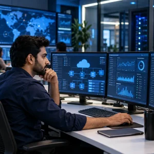 Cloud Infrastructure Setup by ApexLabs Pakistan