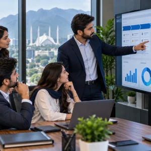 CRM Implementation by ApexLabs Pakistan