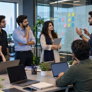 Dedicated Development Team by ApexLabs Pakistan